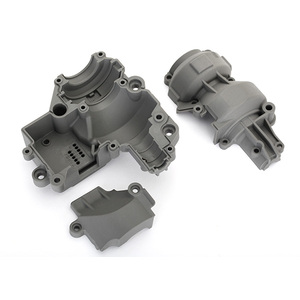 TRAXXAS 8591 Gearbox housing (includes upper housing, lower housing, & gear cover)