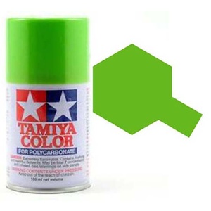 Tamiya PS-8 Light Green Spray Paint  86008