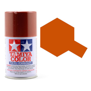 Tamiya PS-14 Copper Polycarbanate Spray Paint 100ml  86014