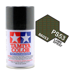 Tamiya PS-53 Lame Flake Polycarbanate Spray Paint 100ml  86053