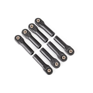 Traxxas 8647X: Heavy Duty Rod Ends, 8pcs