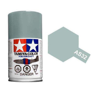 Tamiya AS-32 Medium Sea Gray 2 Spray Paint Item No: 86532