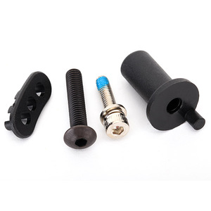 TRAXXAS 8661 Motor mount hinge post/ fixed gear adapter