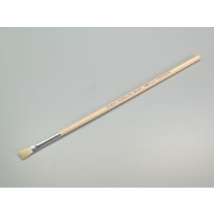 Tamiya  87014 Flat Paint Brush No.3 (1pc)