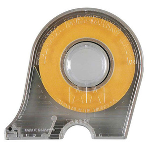 Tamiya Masking Tape 10mm width with Dispenser (18m)  87031