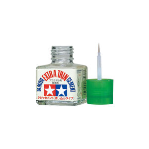 Tamiya 87038 Extra-Thin Cement (40ml)