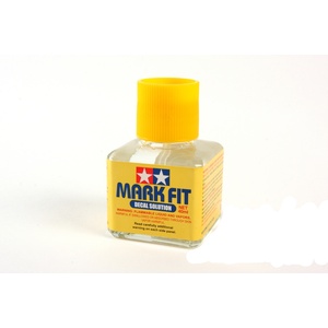 Tamiya  87102 Mark Fit Decal Solution 40ml
