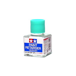 Tamiya 87114 Paint Retarder Acrylic 40ml