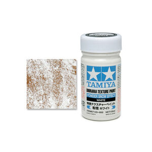 Tamiya 87120 Diorama Texture Paint Powder Snow Effect