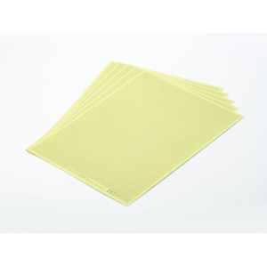 Tamiya 87129 Masking Sticker Sheet, 1mm Grid Type, 5pcs
