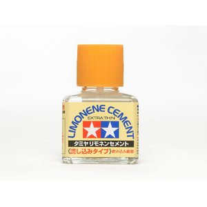 Tamiya Limonene Cement, Extra Thin 40mL