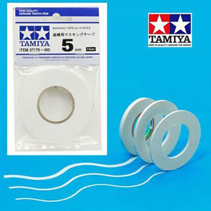Tamiya Masking Tape For Curves 3mm  