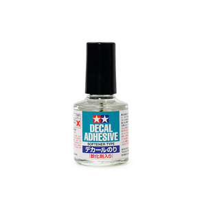 Tamiya Decal Adhesive (Softener Type)  87193