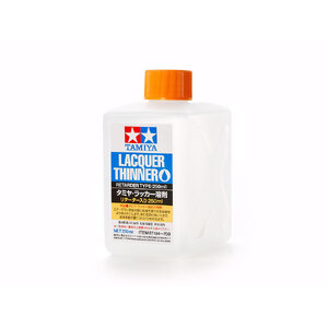 Tamiya 87194 Lacquer Thinner Retarder Type