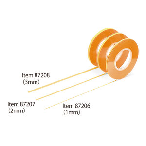 Tamiya 206 Masking Tape 1mm Item  87206