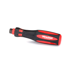 TRAXXAS 8722: Speed bit handle, premium, medium (rubber overmold)