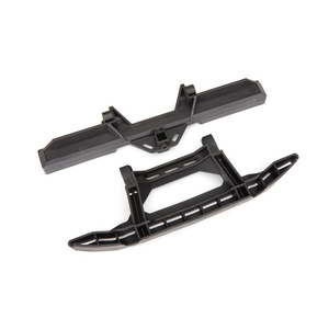 TRAXXAS 8820: Bumpers, front & rear