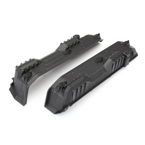 TRAXXAS 8828: Fenders, inner (narrow), rear (2)/ rock light covers (6)/ 2.5x6 CS (8)