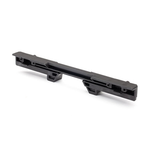 TRAXXAS 8834 Bumper, rear (without trailer hitch receiver)