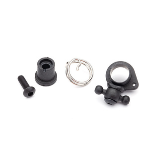 TRAXXAS 8843: Servo horn (with built-in spring and hardware) (for TRX-6™ locking differential)