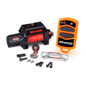 Traxxas 8855 Pro Scale Winch Kit for TRX-4 & TRX-6