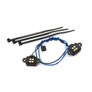 TRAXXAS 8897 LED light harness, rock lights, TRX-6™