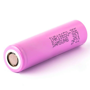 Samsung INR18650-35E 3.6v 3.45Ah Li-ion Cylindrical Battery