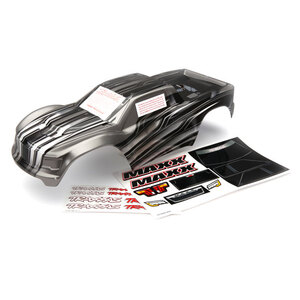 TRAXXAS 8911X Body, Maxx®, ProGraphix®