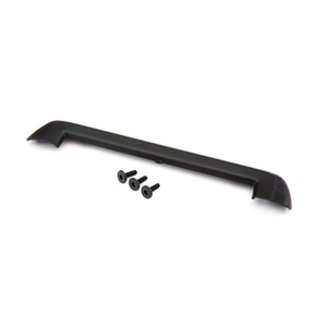 TRAXXAS 8912 Tailgate protector/ 3x15mm flat-head screw (4)