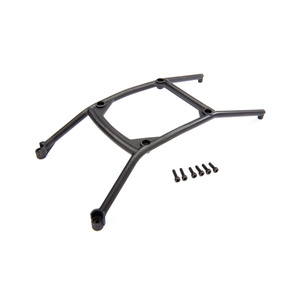 TRAXXAS 8913: Body support, rear/ 3x10mm CS (4) (fits  8911 body)