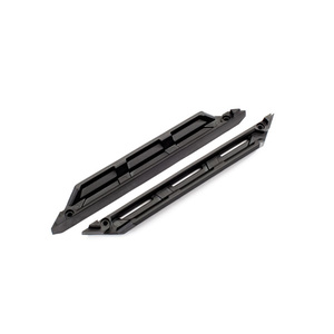 TRAXXAS 8923 Nerf bars, chassis (2)
