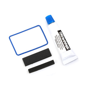 TRAXXAS 8925: Seal kit, receiver box (includes o-ring, seals, and silicone grease)