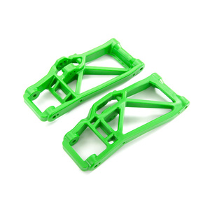 TRAXXAS 8930G Suspension arm, lower, green (left and right, front or rear) (2)