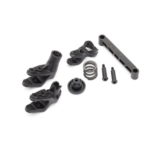 TRAXXAS 8946  Steering bellcranks/ bellcrank support/ servo saver