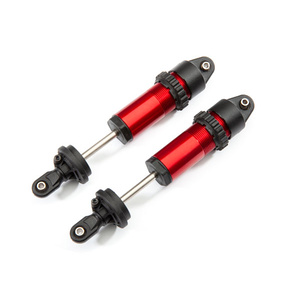 TRAXXAS 8961R Shocks, GT-Maxx®, aluminum