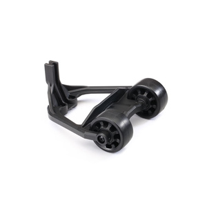 TRAXXAS 8976: Wheelie Bar, Black