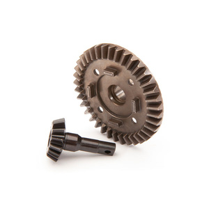 TRAXXAS 8978: Differential Ring Gear/ Pinion Gear, (Front) Differential