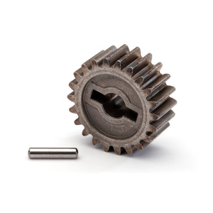 TRAXXAS 8985: Transmission Input Gear, 22-Tooth/ 2.5x12mm Pin