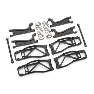 TRAXXAS 8995 Suspension Kit, Wide Maxx Black