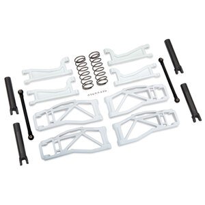 TRAXXAS 8995A WideMaxx™ Suspension Kit White