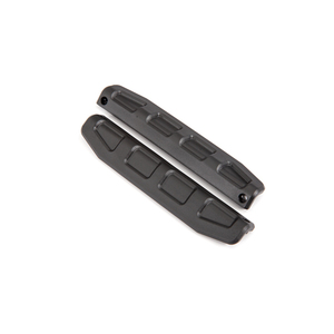 TRAXXAS 9023: Nerf bars, chassis (2)
