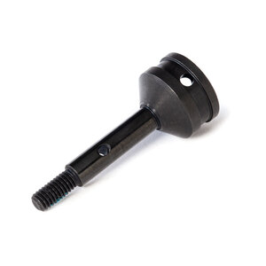 Traxxas 9053X Stub axle, rear, steel-splined constant velocity (1)