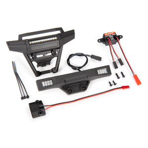 TRAXXAS 9095: Hoss 4X4 LED Light Kit