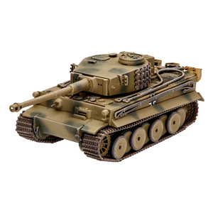 Revell 03262 PzKpfw VI Ausf. H TIGER 1:72 Scale Model