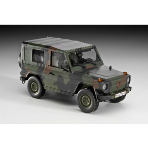 Revell 03277 Lkw gl leicht "Wolf" Scale: 1:35 Scale Model