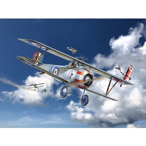 Revell 03885 Nieuport 17 1:48 Scale Model