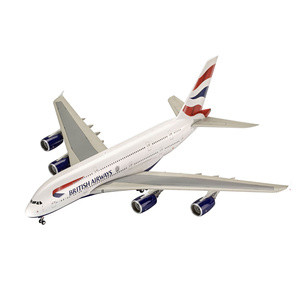 Revell 03922 Airbus A380-800 British Airways 1:144 Scale Model