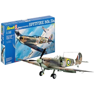 Revell 04164 Spitfire Mk.V 1:72 Scale Model