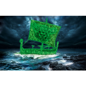 Revell 05428 Viking Ghost Ship Scale: 1:50 Scale Model