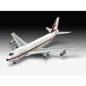 Revell 05686 Boeing 747-100, 50th Anniversary 1:144 Scale Model